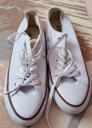 Кеди converse all star ( 38 р)