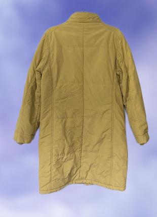 Длинная осенняя женская куртка casablanca2 фото