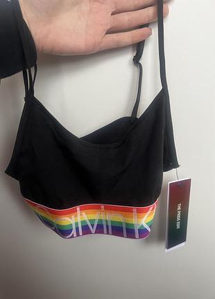 Топ calvin klein