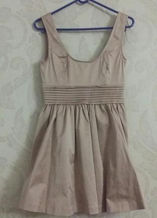 Платье zara