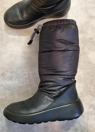 Ecco  сапоги зима 3