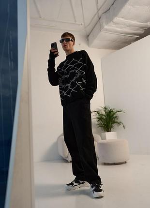 Светр чоловічий оверсайз светр оверсайз мужской