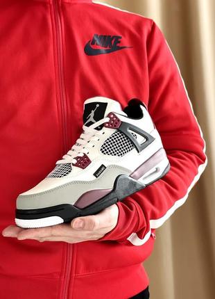 Jordan 4 retro psg кросівки