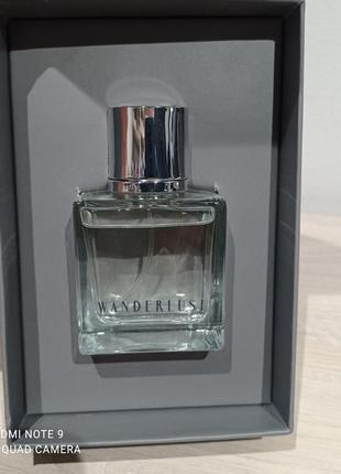 Парфумована вода для чоловіків wanderlust від фармасі