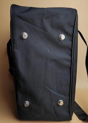 Стильная вместительная мужская сумка metropolis.5 фото