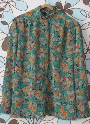 Сорочка в квіточку