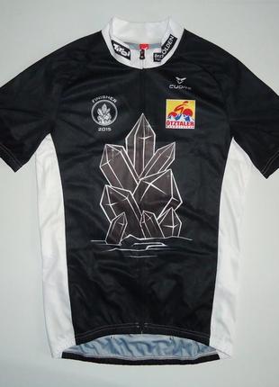 Велофутболка  cuore swiss radmarothon cycling jersey (m)