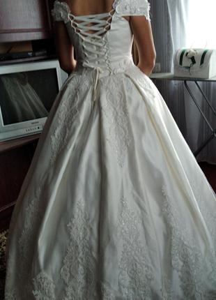 Весільне плаття2 фото