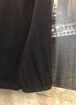 Сорочка чорна кофточка 3