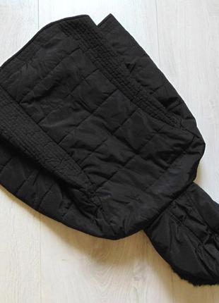 Стильная демисезонная куртка для девочки.
m&s.
размер 7-8 лет9 фото