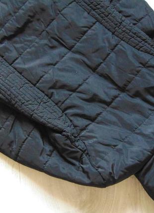 Стильная демисезонная куртка для девочки.
m&s.
размер 7-8 лет10 фото