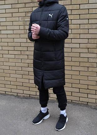 Зимова парка puma