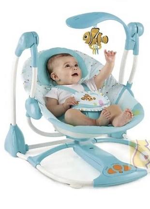 Укачуючий  центр bright starts