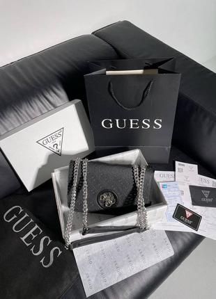 Сумка женская, гесс, guess 6
