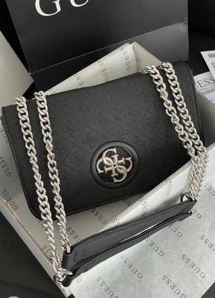 Сумка женская, гесс, guess 4