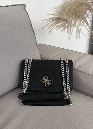 Сумка женская, гесс, guess 5