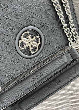 Сумка женская, гесс, guess 3