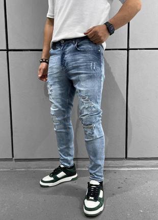 Чоловічі джинси6 фото