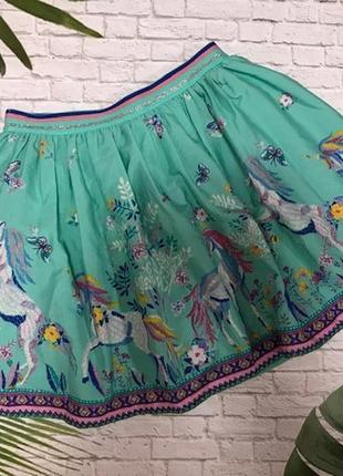 Юбка monsoon на 11-12 лет