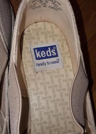 Keds оригинал сандалии. 25.5 см4 фото