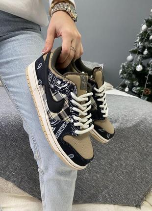 Кроссовки nike sb dunk low2 фото