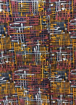 Відріз щільного матового шовку