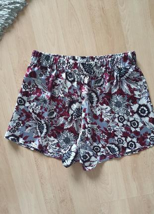 Шолковые шортики