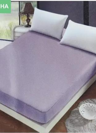 Простинь на гумці