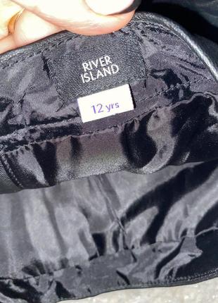 Кружевные юбки с козырьком на 12 лет, как новые river island5 фото