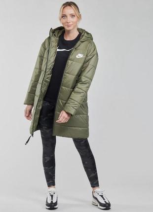 Nike( оригинал) м куртка,парка.