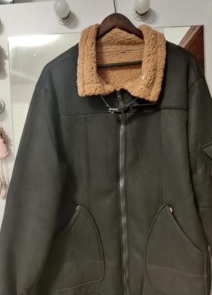 Дублянка куртка