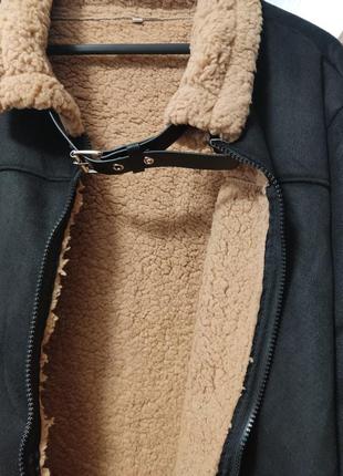 Дублянка куртка