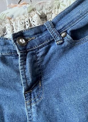 Літні скіні джинсові тонкий джинс6 фото