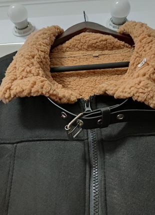 Дублянка куртка