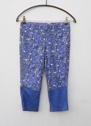 Спортивные капри