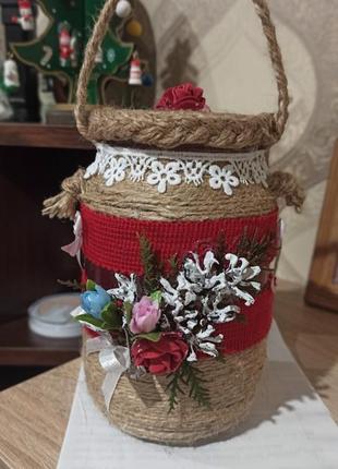 Баночки для освячення води на водохреща