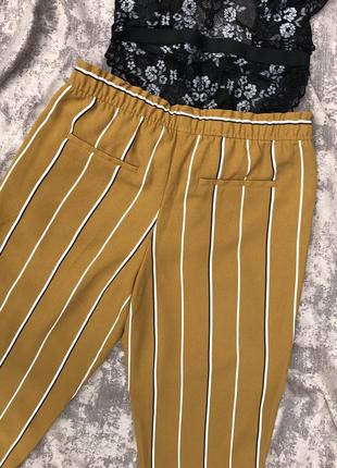 Брюки прямые 3