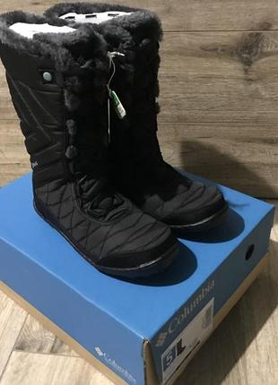 Чоботи columbia
