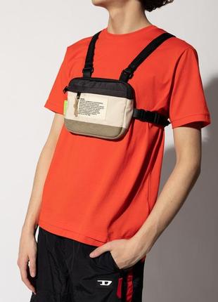 Чоловіча сумка dresslek diesel італія оригінал