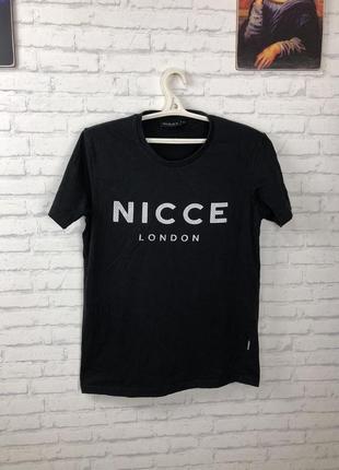 Оригінальна футболка nicce london