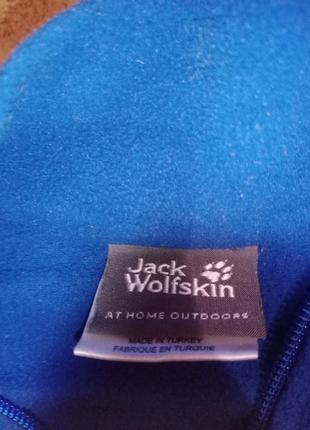 Флиска jack wolfskin3 фото