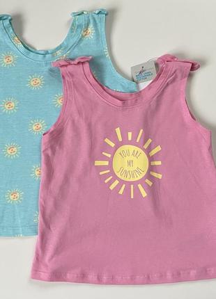 Майки летние