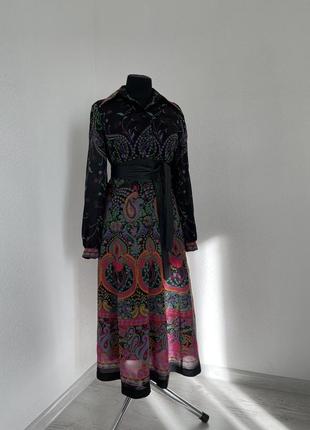 Платье в этно стиле8 фото