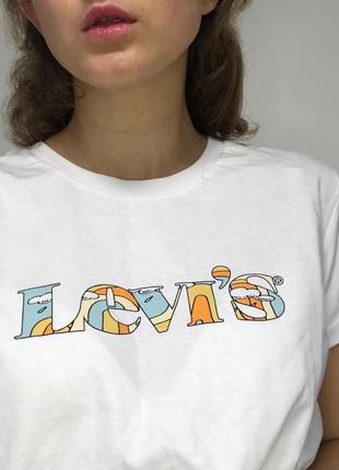 Футболка levi’s