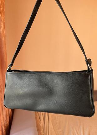 Сумка багет сумочка клатч винтаж st michael винтаж vintage