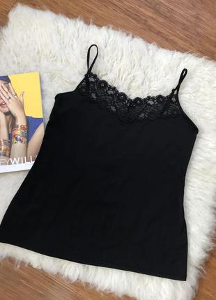 Майка на бретелях, великий розмір