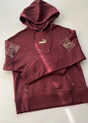 Худі puma