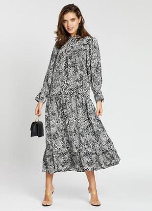 Сукня віскозна topshop 10