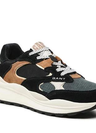 Кожаные кроссовки gant merkandi оригинал