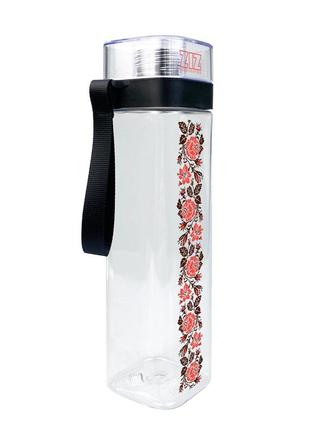 Пляшка для води ziz калина3 фото